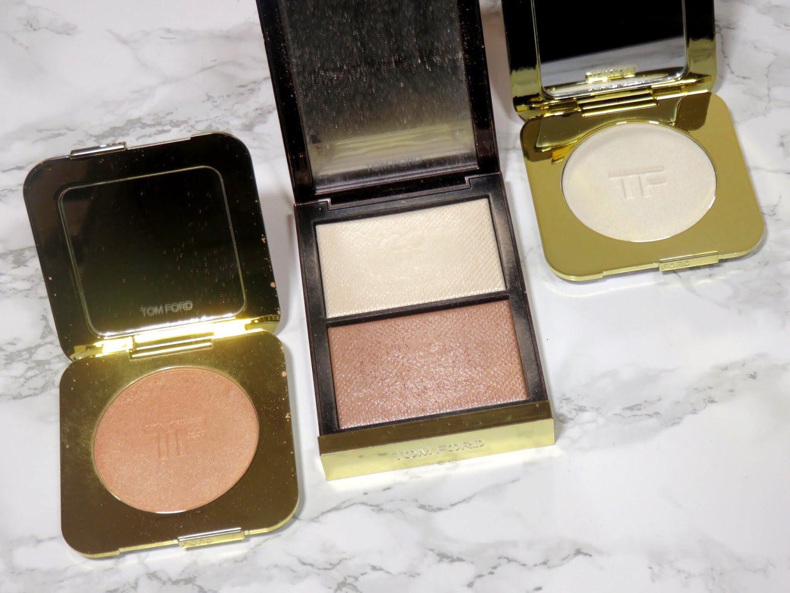 Review | Tom Ford Radiant Perfecting Powder | PRETTY IS MY PROFESSION